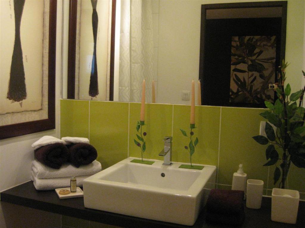 Villa Joséphine Lorgues Habitación foto